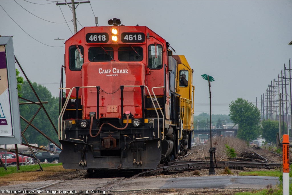 IBCX 4618